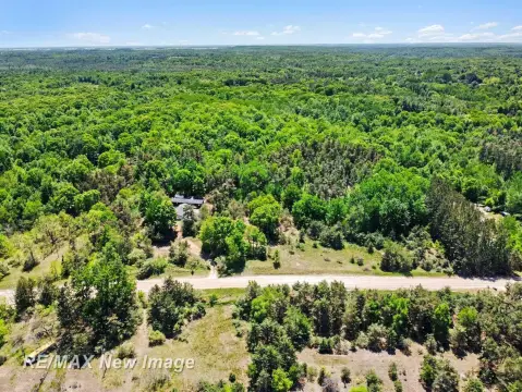 Wooded Land Parcel with Walkout Site