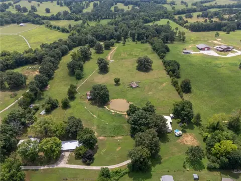 Ranch Land with Ponds and Seasonal Creek