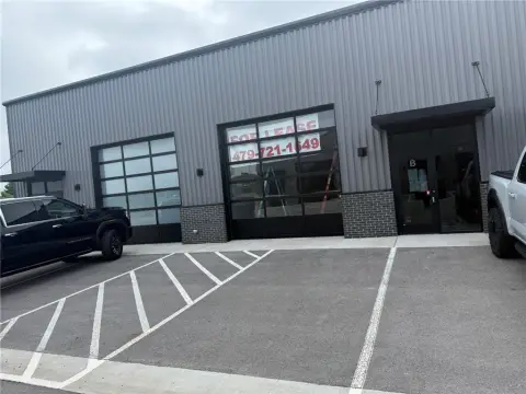 Warehouse Space with Mini-Split HVAC