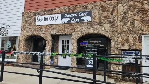 Downtown Retail Space in Crown Point