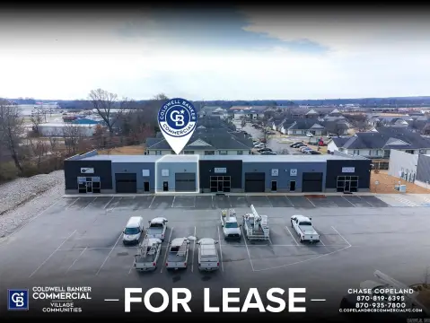 Jonesboro Flex Space For Lease