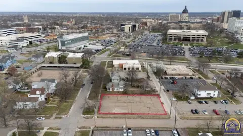 Corner Development Lot
