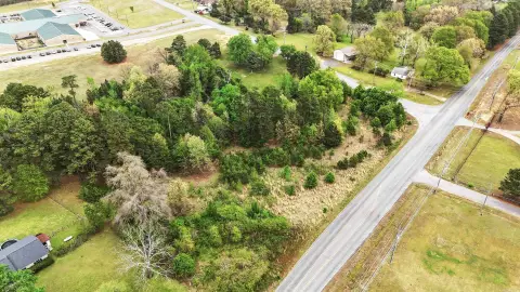 4.69 Acres in Cabot, AR