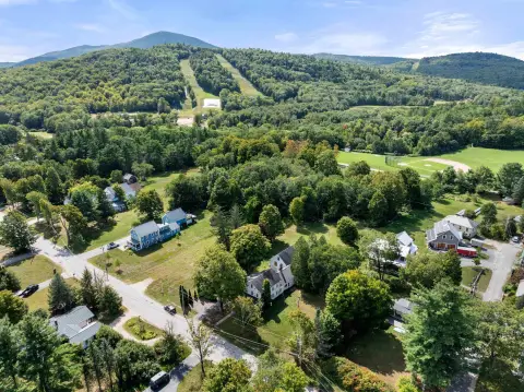 In-Town Duplex with Detached Barn
