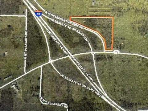 Gravette Commercial Opportunity For Sale