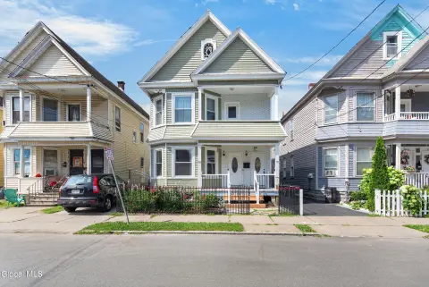 Renovated Two-Family Duplex