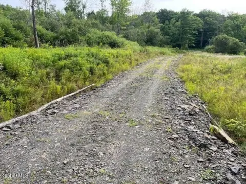 Wooded Recreation Land