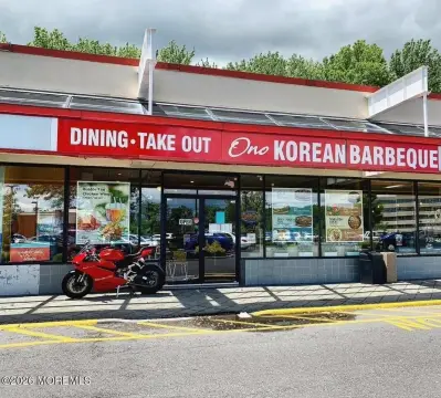 Korean BBQ Restaurant Business