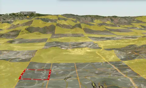 Nevada Ranch Land For Sale