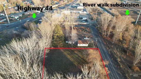 Light Commercial Land with Utilities