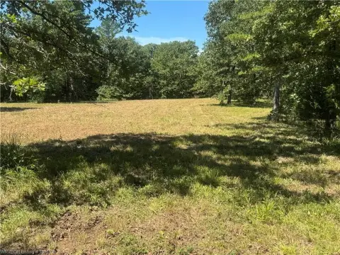 Hunting Land with Rustic Cabin