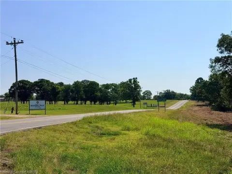Commercial Land at Highway Corner
