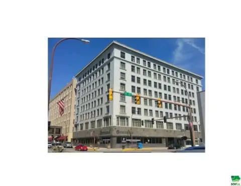 Downtown Sioux City Office Space