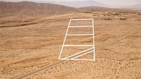 Vacant Land in Desert Hot Springs