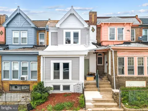 Three-Unit Triplex with Basement