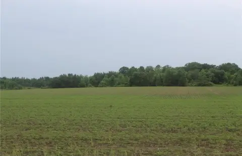 Fully Tilled Farmland Tract