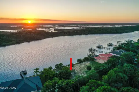 Intracoastal Riverfront Land Opportunity