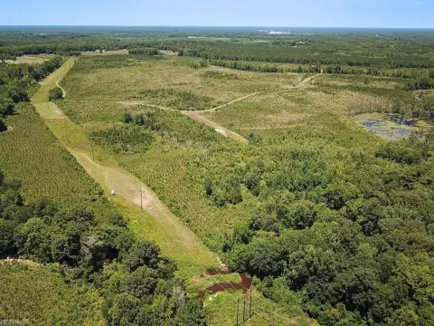 Waterfront Recreational Land