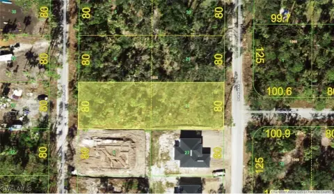 Residential Land in Port Charlotte