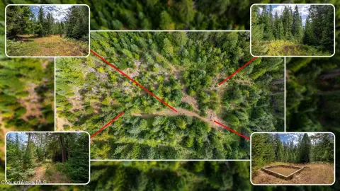Waterfront Land with Creek Frontage