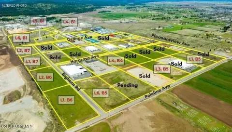 Industrial Land with Truck Access