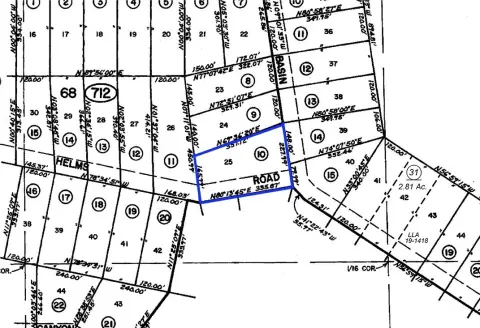 Recreational Land Investment Opportunity