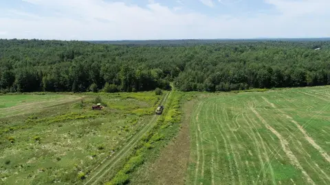 Expansive Plymouth Land for Hunting