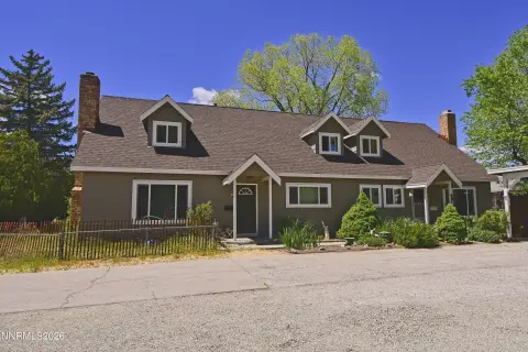 Two-Unit Duplex With Off-Street Parking