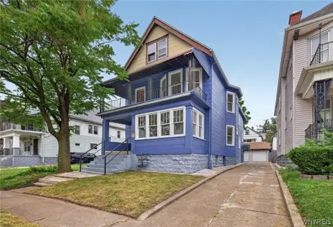 Turnkey Updated Duplex For Sale