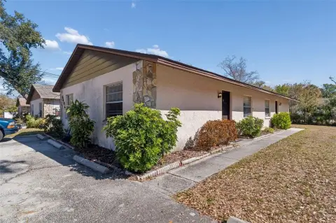 Four-Unit Duplex Property