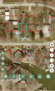 Residential Lot in Cherokee Shores