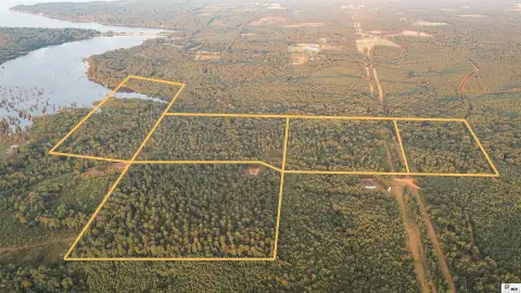Hunting Land with Timber