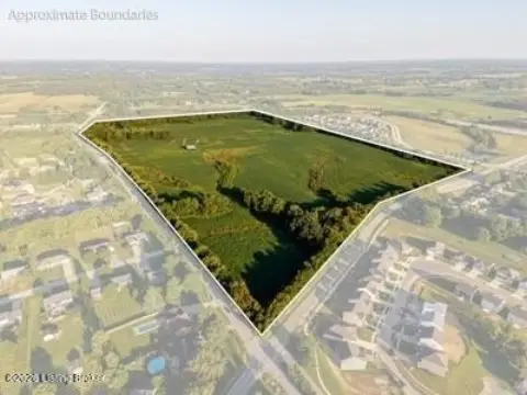 Agricultural Land with Road Frontage
