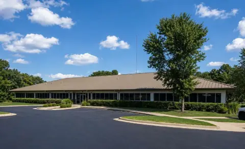 Office Building with On-Site Design Center