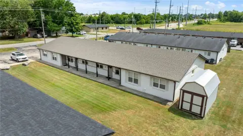 Three-Fourplex Residential Portfolio