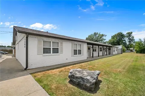 All-Brick Renovated Quadplex