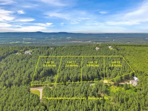 Perryville Subdivision Wooded Lots