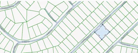 Fairfield Bay Subdivision Lot