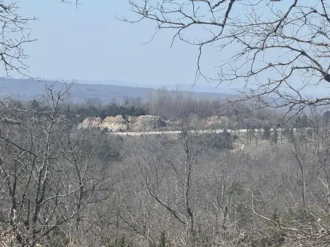 Mountain Home Subdivision Lot