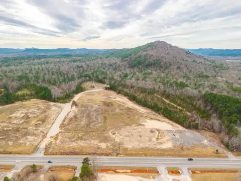 199 Acres in Hot Springs