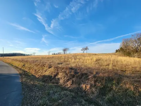Conway Acreage with Scenic Views