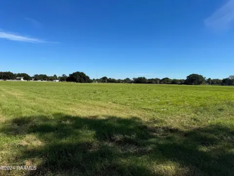 Cleared Commercial Land