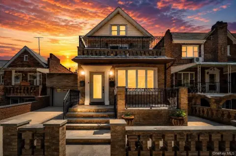 Brooklyn Colonial Multi-Family Home