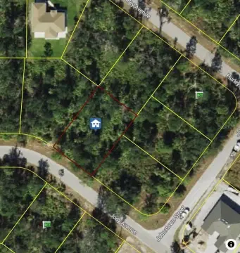 Residential Homesite in North Port