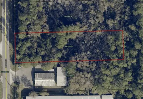 Industrial Land on Dobbs Road