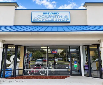 Retail Business with Service Operations