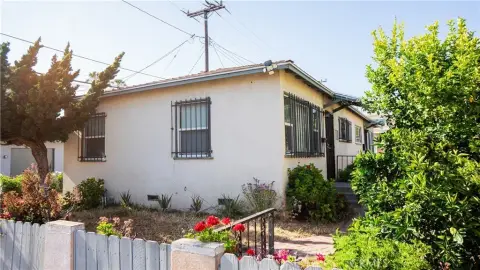 Long Beach Duplex with Potential