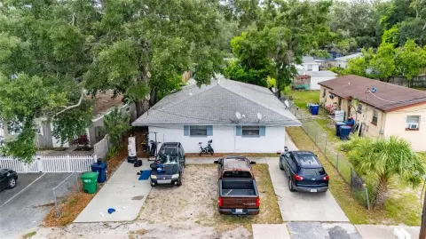 Two-Unit Half Duplex Investment