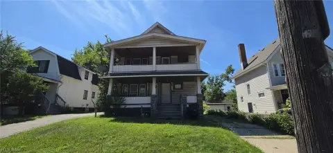 Two-Unit Up-and-Down Duplex