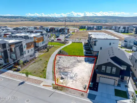 Easy-Build Residential Home Lot
